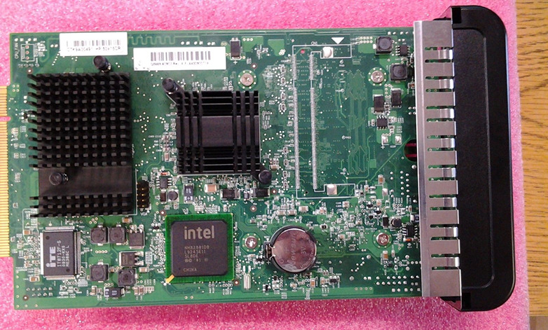 Q6718-60047 Q6718-67020 Designjet Z3200 Series Formatter board w